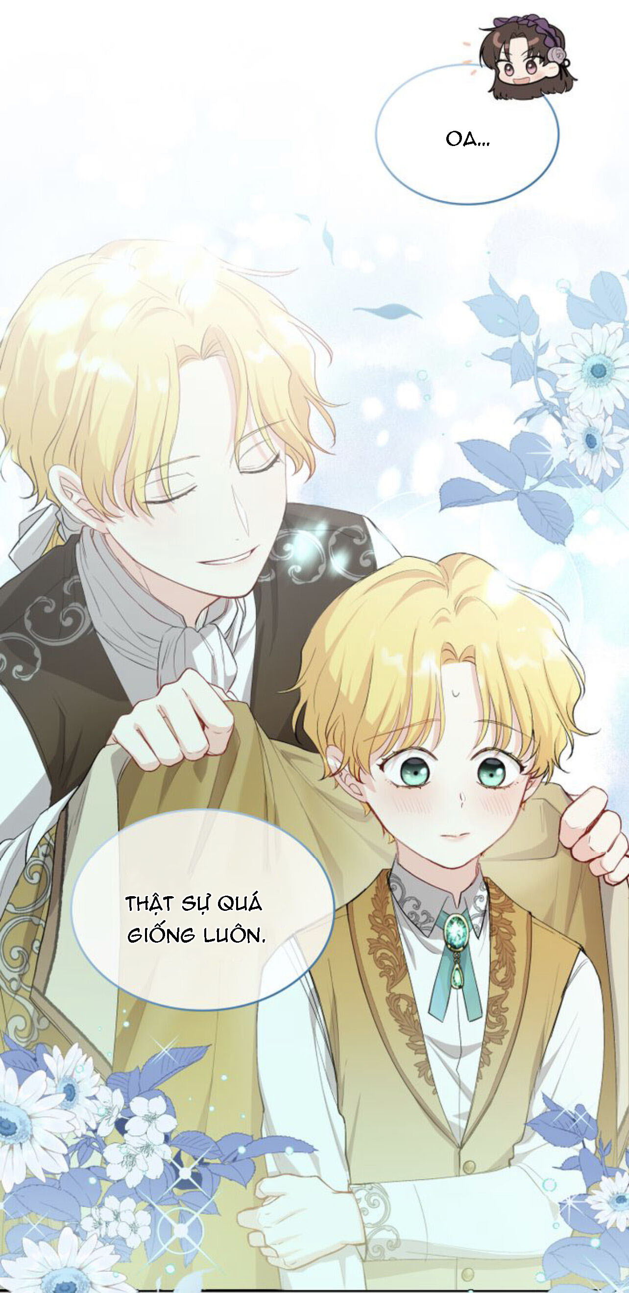 chịu đựng đi đại công tước!! chapter 6 52