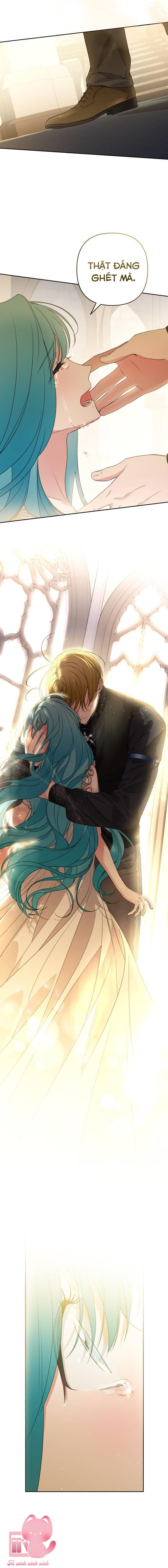 công nương mint bé nhỏ chapter 47 10