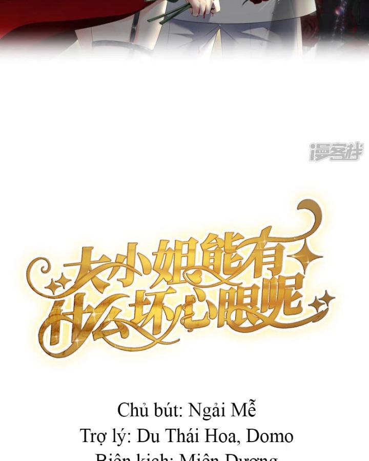 đại tiểu thư có thể có bụng dạ gì xấu chứ! (full) chapter 27 3