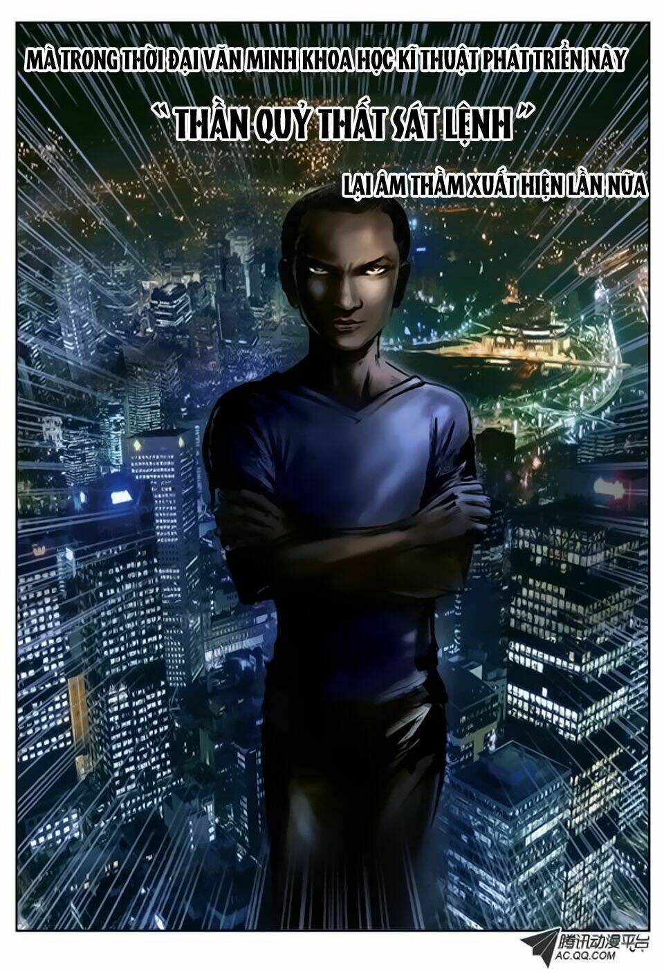 trung quốc kinh ngạc tiên sinh chapter 1 4