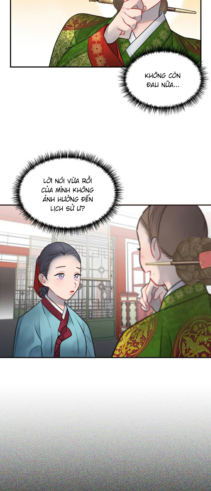 Người Tình Của Gwanghae Chapter 32 - Next Chapter 33