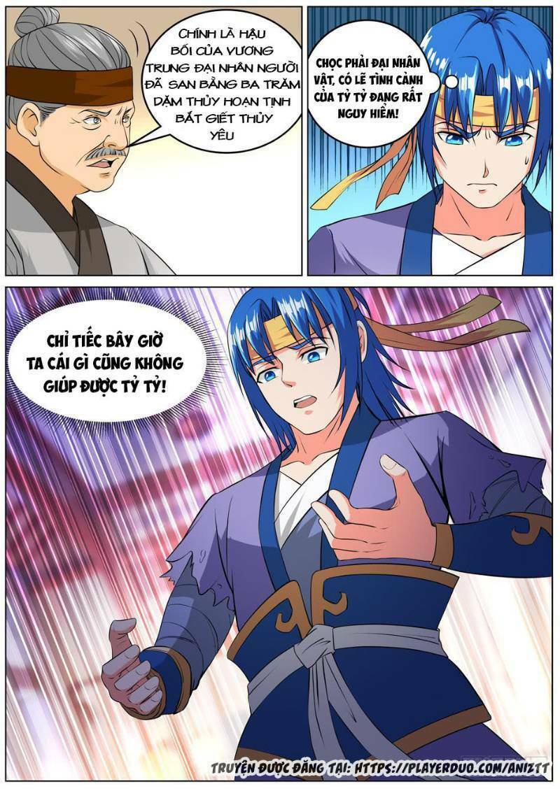 chủ thần quật khởi chapter 43 7