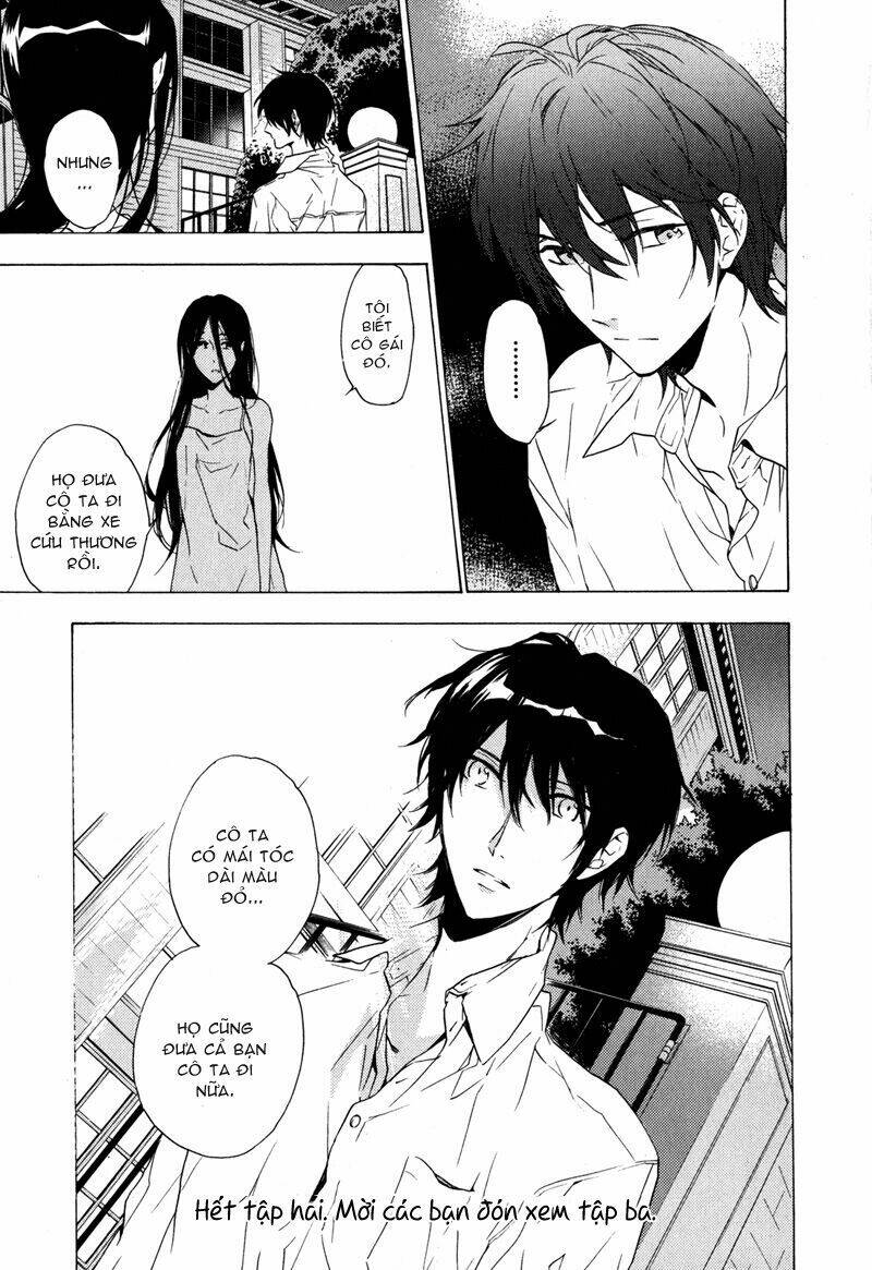 birdcage manor chapter 11 34