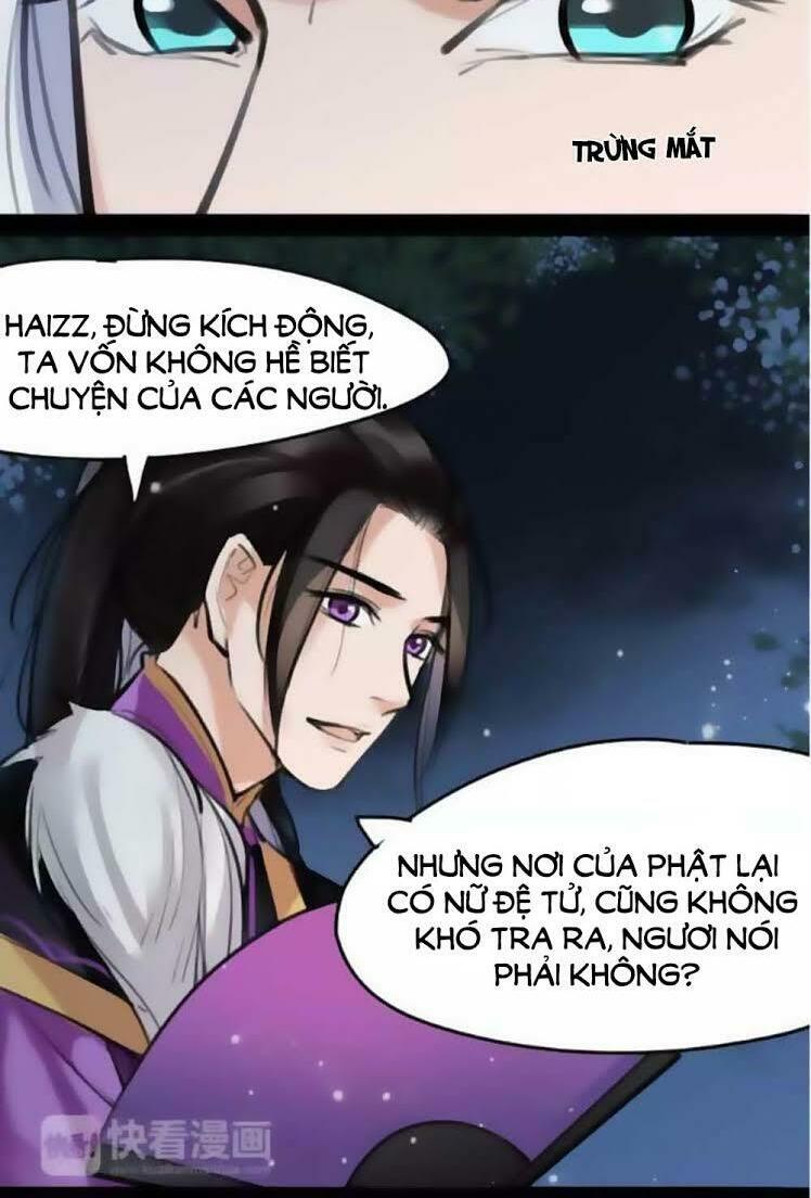 đường tăng cũng quyến rũ chapter 22 20