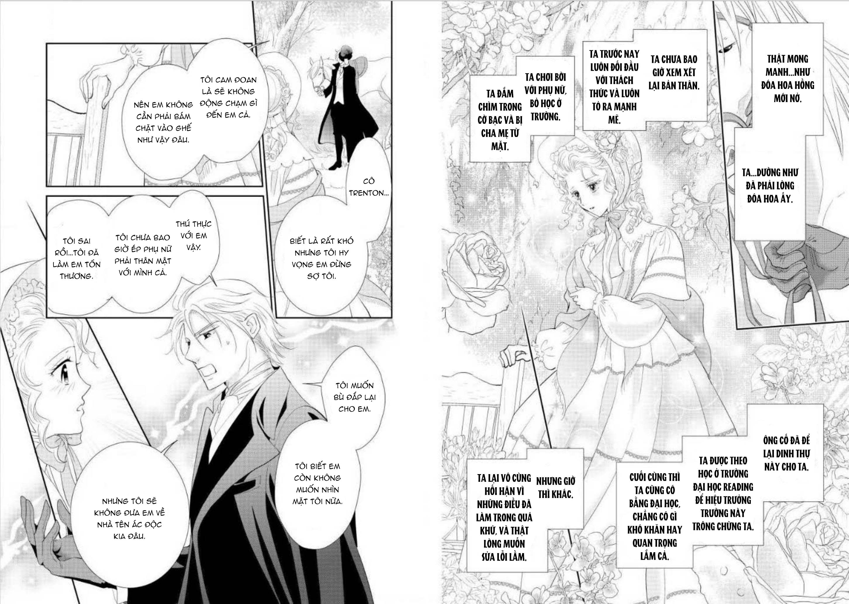 tuyển tập những one shot 19+ siêu hay chapter 7 17