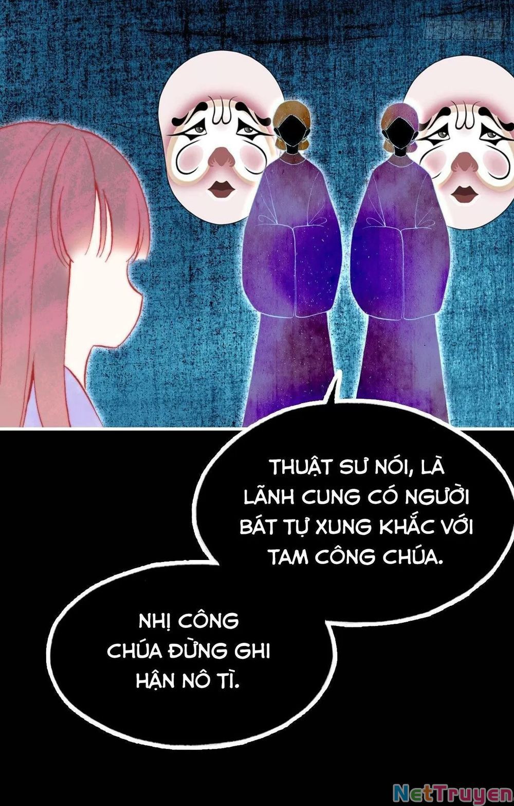 lại bị bệnh chiều chuộng quấn lấy chapter 48 17