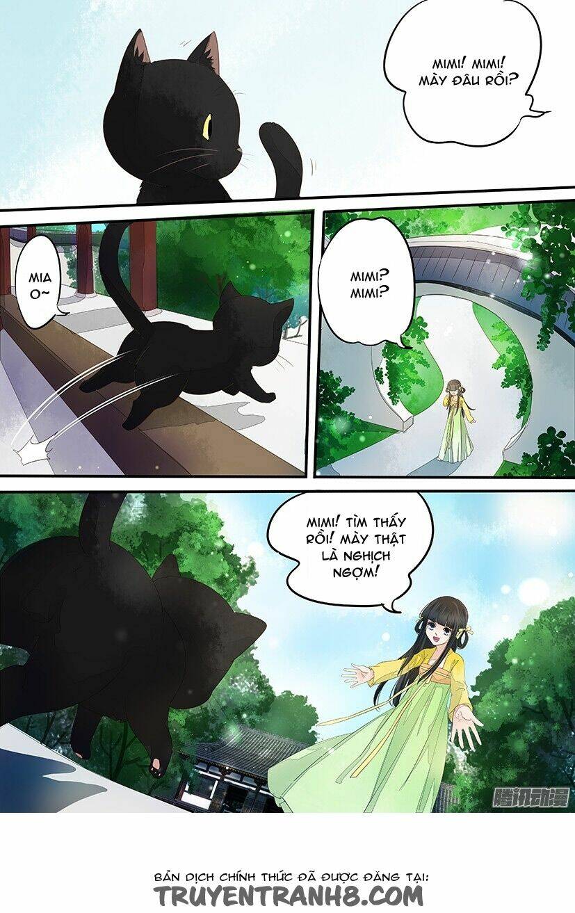 hồng vân chapter 20 9