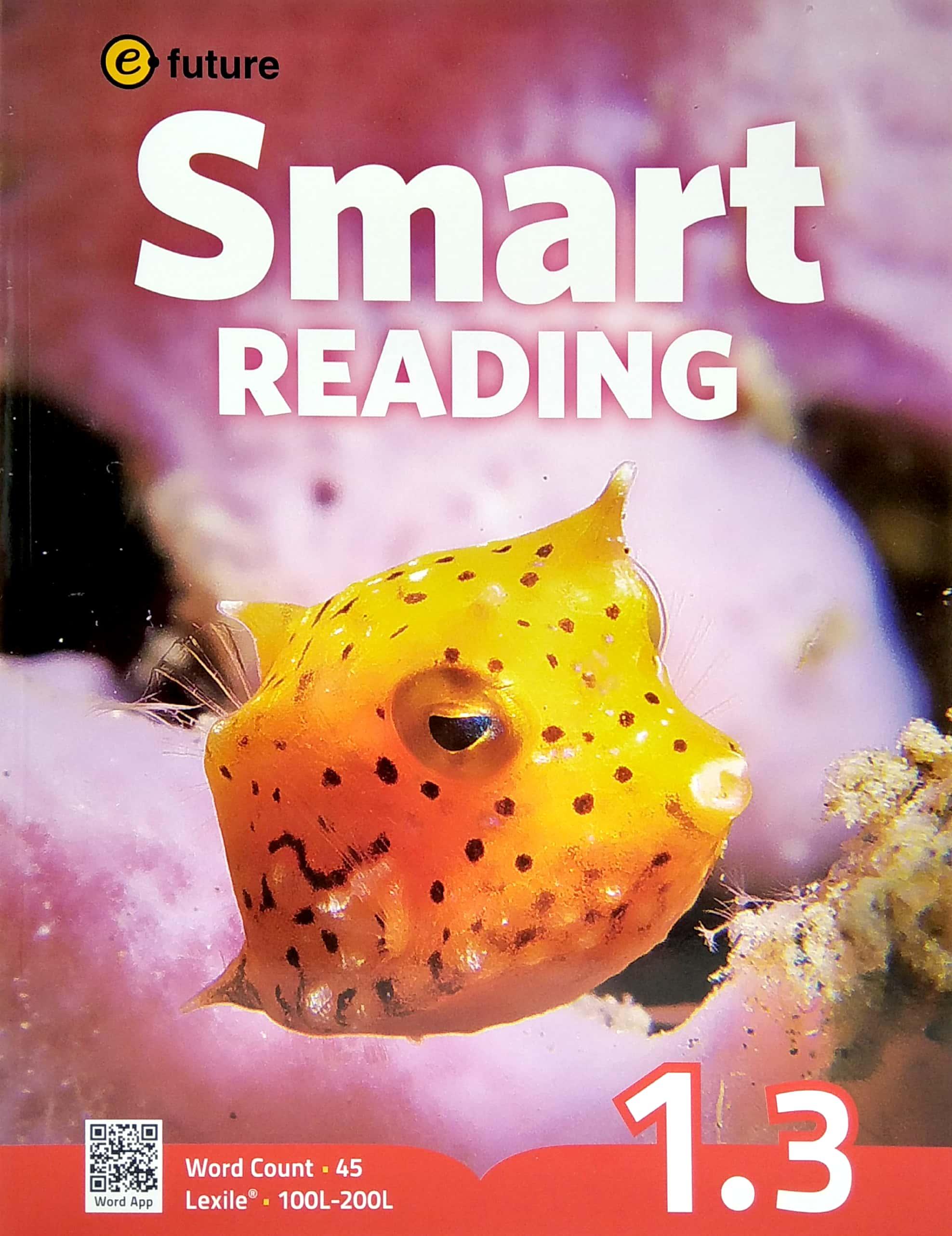 Smart Reading 1-3 (45 Words)