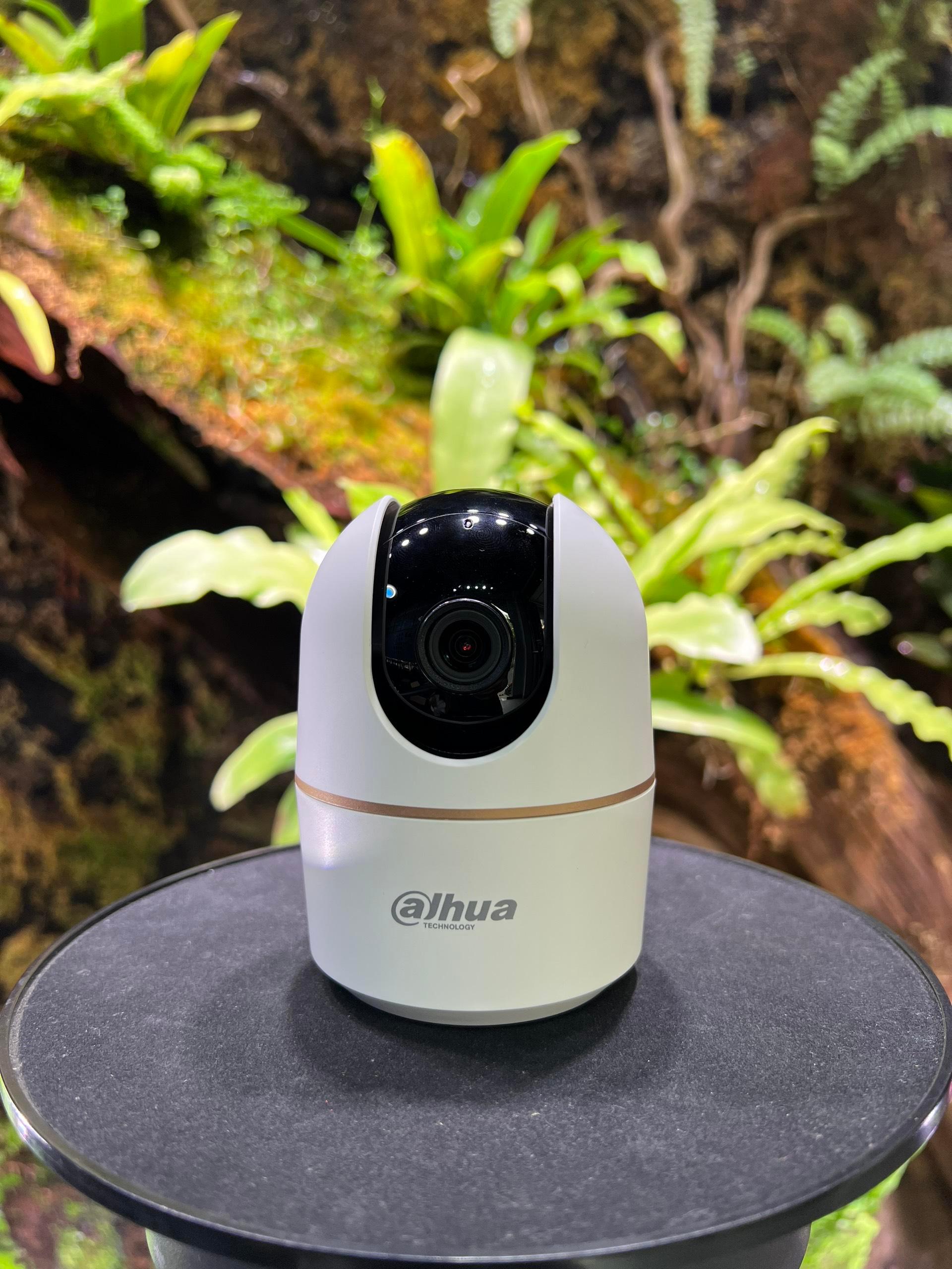Camera Wifi DAHUA DH-H2AE 2M Đàm Thoại Hai Chiều, Công Nghệ Hồng Ngoại Thông Minh và Có Cảnh Báo Chuyển Động - Hàng chính hãng