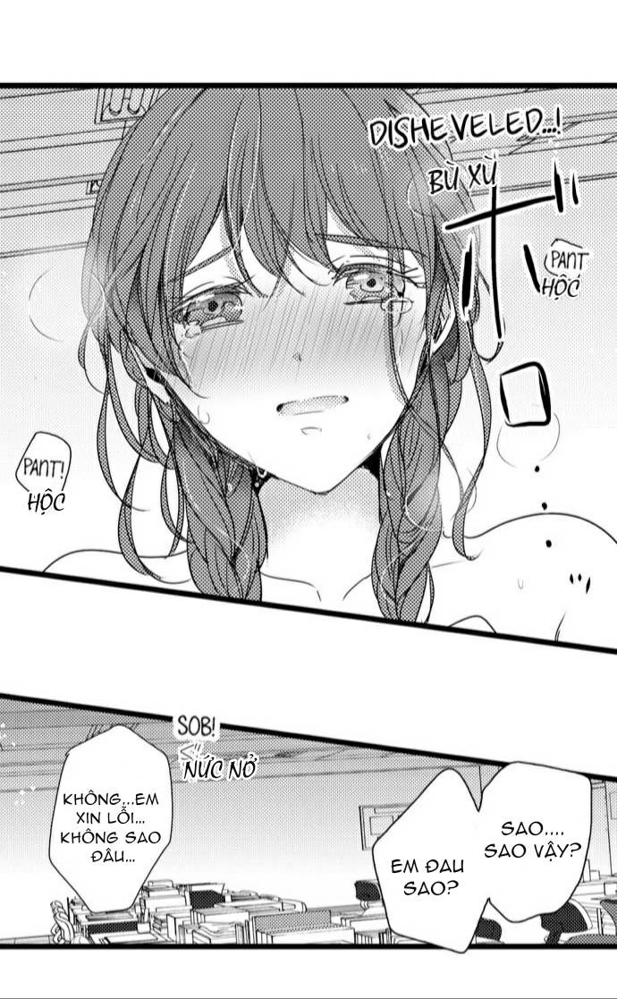 sếp ga lăng của tôi chapter 20 12