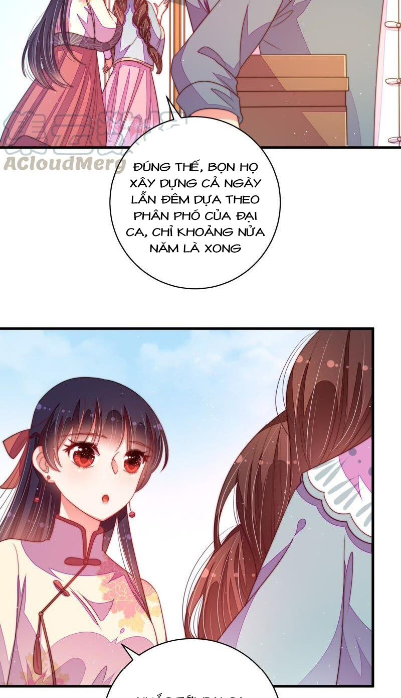 ngày nào thiếu soái cũng ghen chapter 239 10