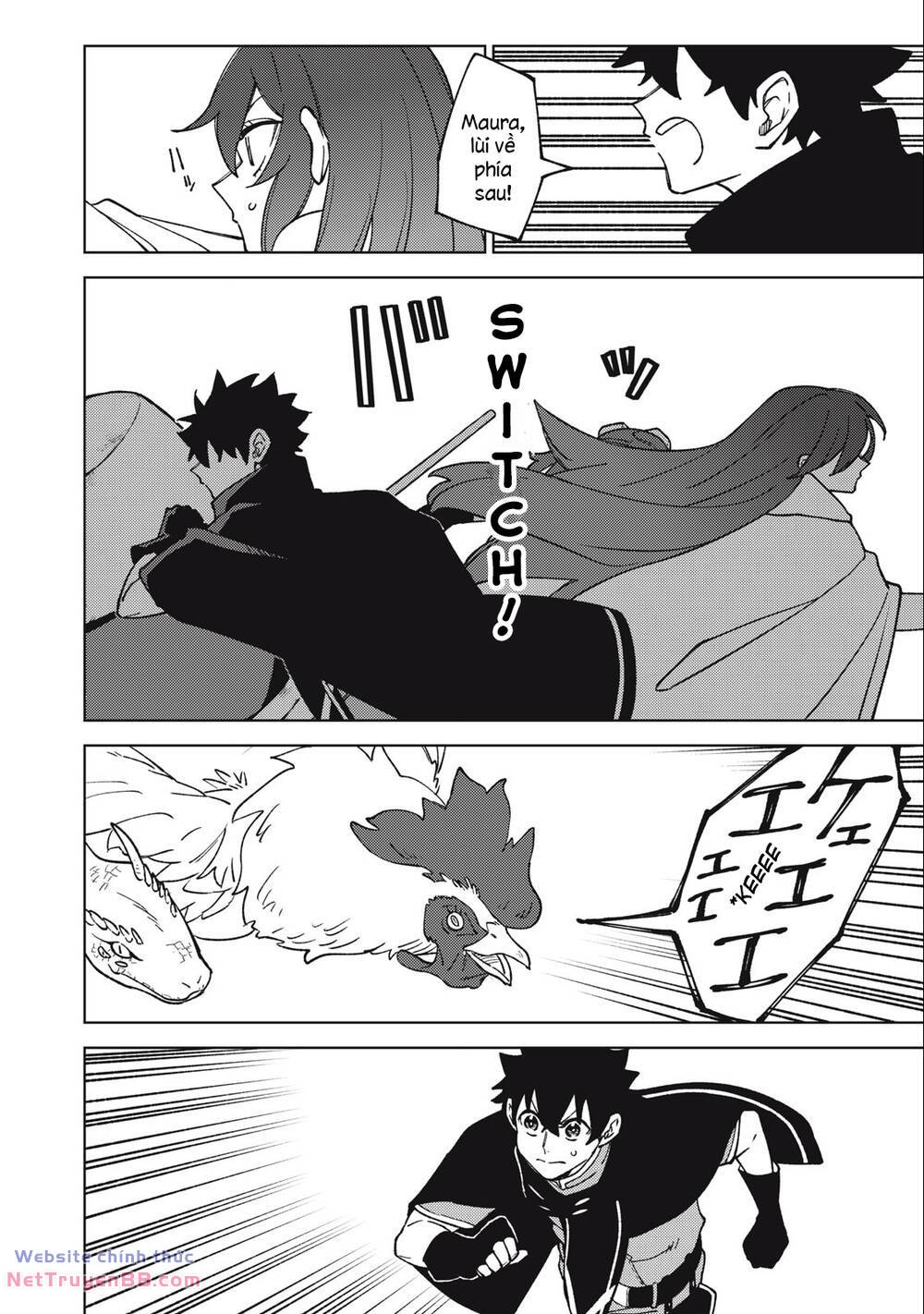 my s-rank party fired me for being a curse artificer ~ i can only make “cursed items”, but they're artifact class! chapter 14.2 18