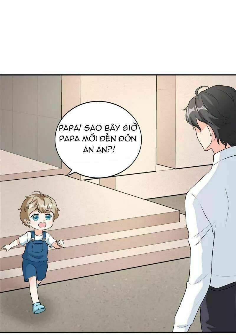 manh bảo đột kích: mami cha con đâu ? chapter 29 20