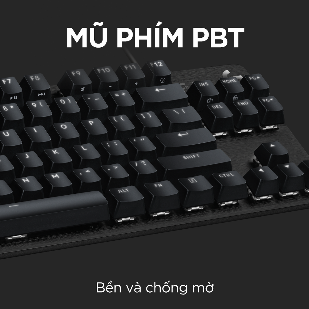 Bàn phím cơ game Logitech G413