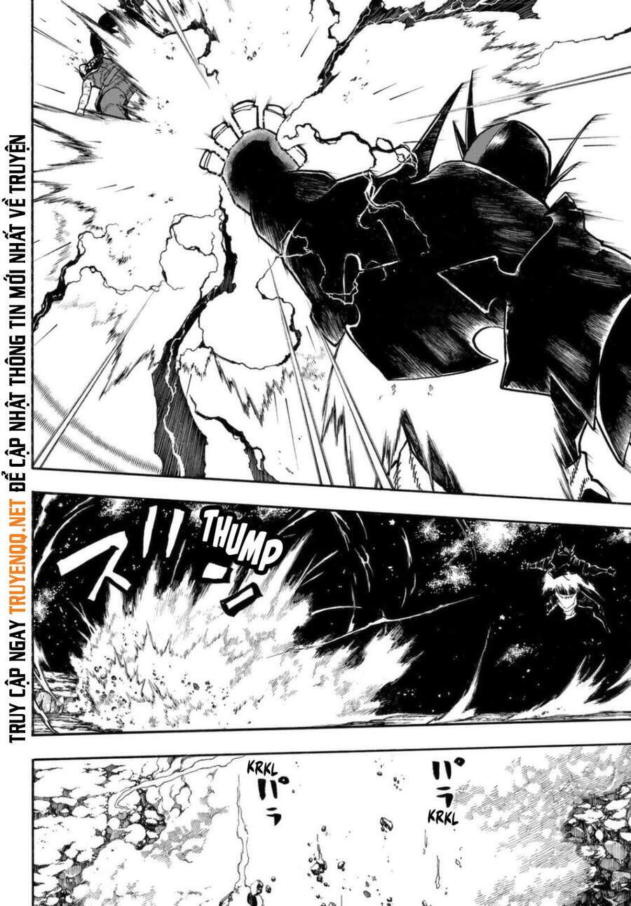 biệt đội lính cứu hỏa chapter 268 10