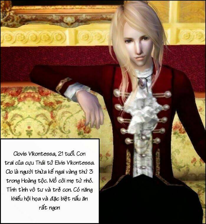 truyện sims - earl story chapter 5 68