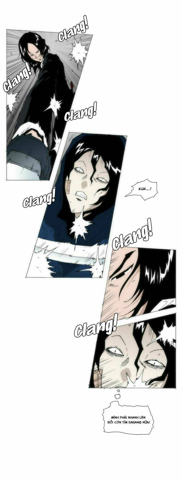 siêu năng 1.5 chapter 30 5