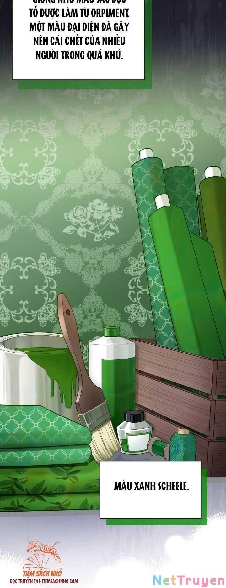 con gái chồng quá dễ thương chapter 57 6