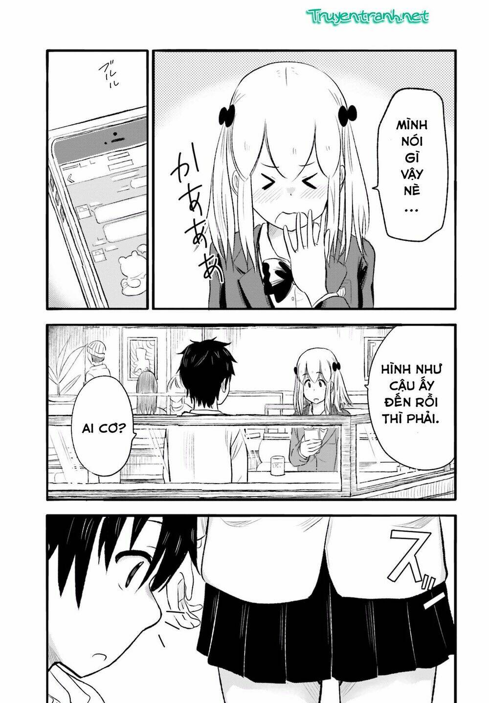 higashi no kurume to tonari no meguru chapter 11 19