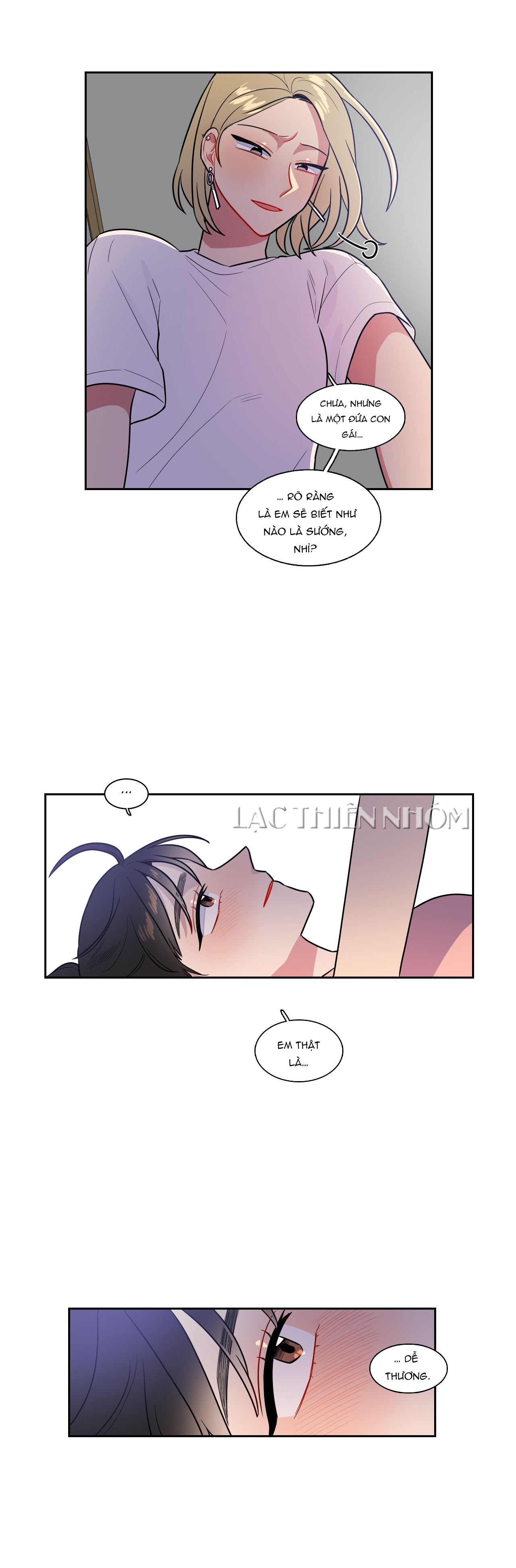 một chân đạp 2 thuyền chapter 39 19