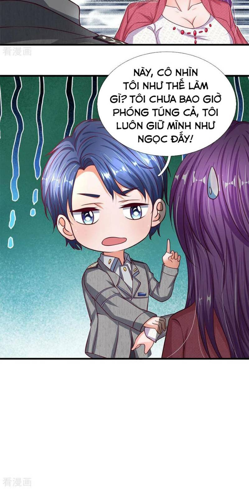 chung cực binh vương tại đô thị chapter 39 15