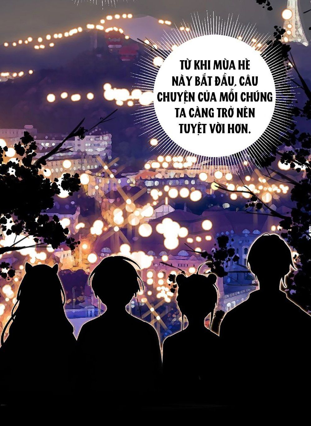 tình yêu chớp nhoáng chapter 107.5 48