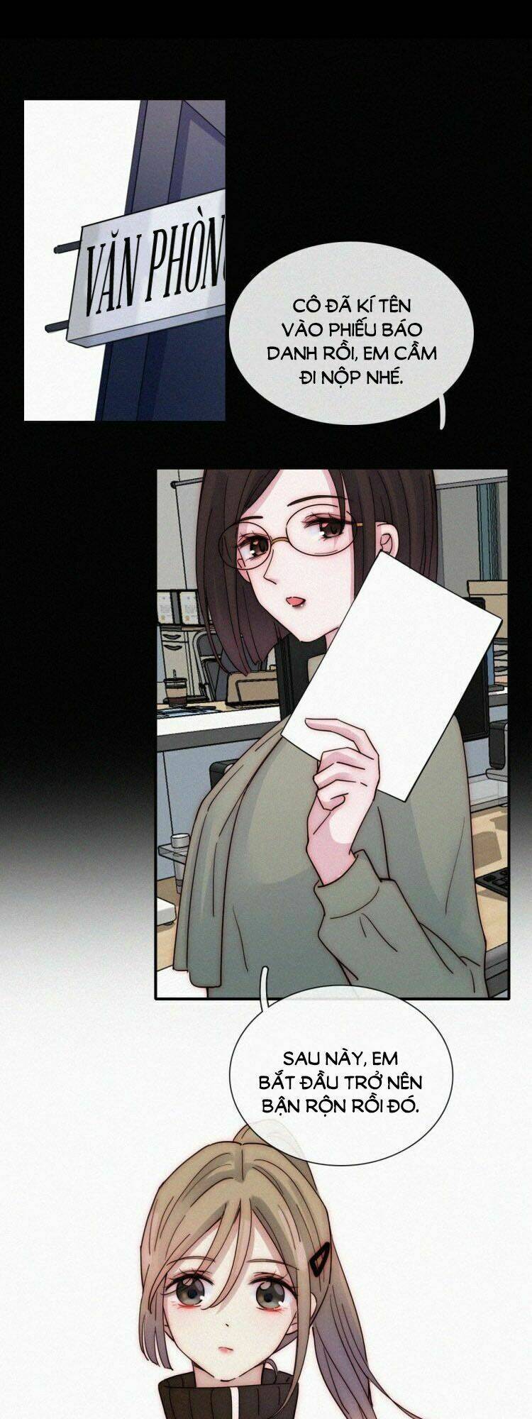 nếu ngày đó chúng ta chưa quen biết chapter 28 2