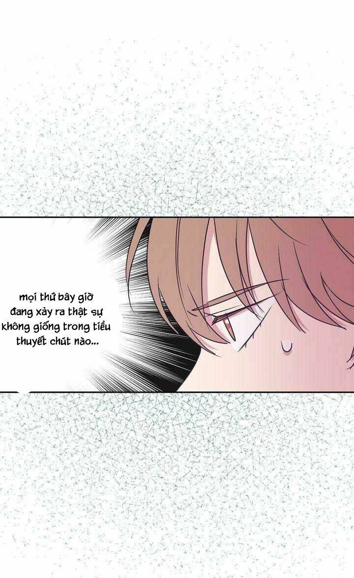 tôi sẽ đi đến cùng với hoàng đế chapter 31 14