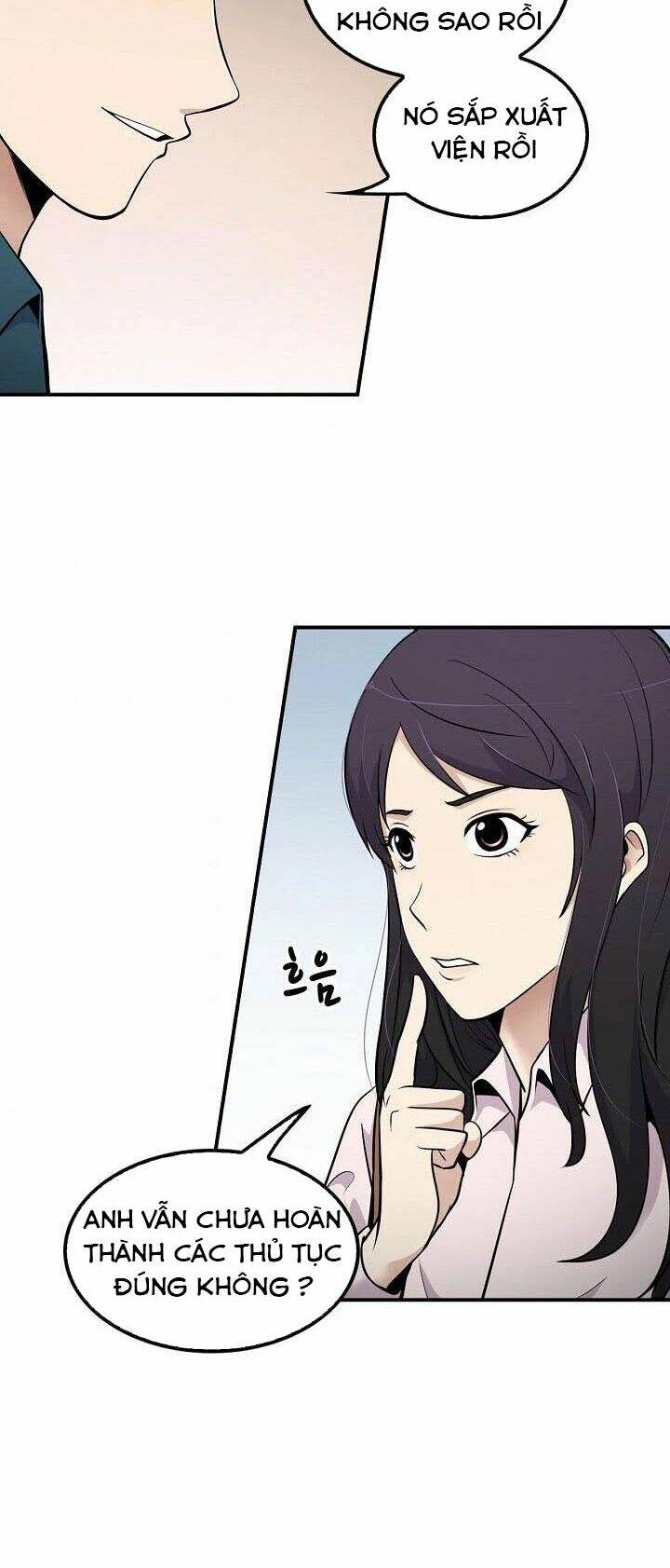 điều tra viên chuyển sinh chapter 40 64