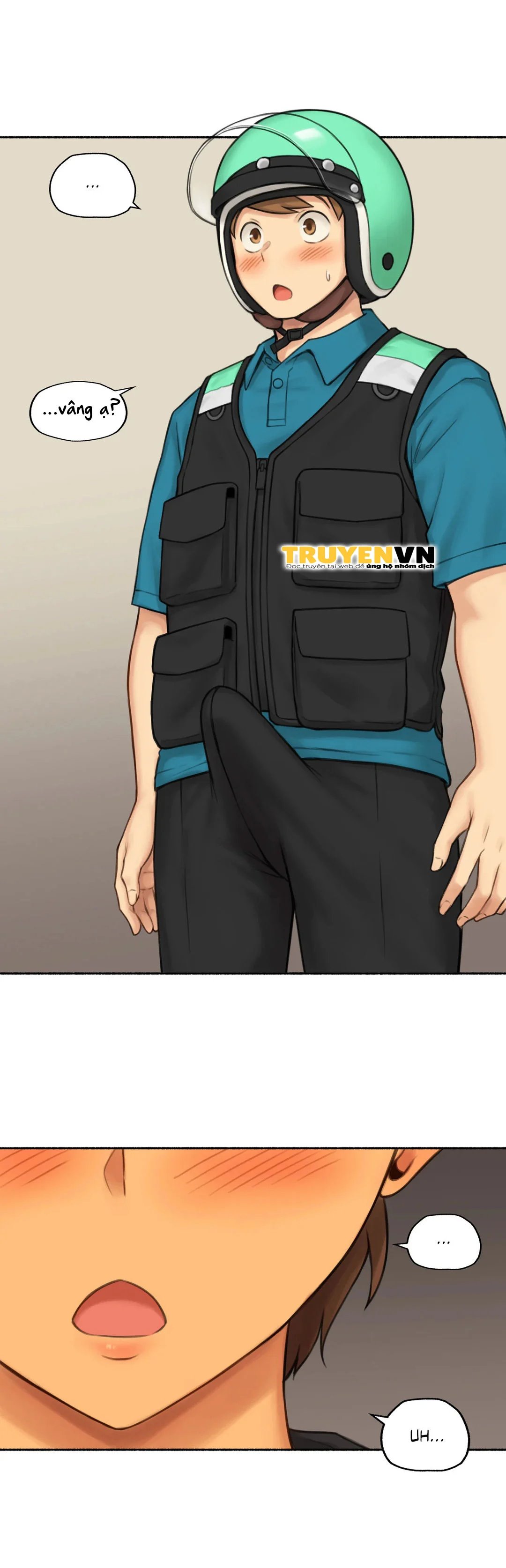 bạn đã xxx bao giờ chưa? chapter 72 31