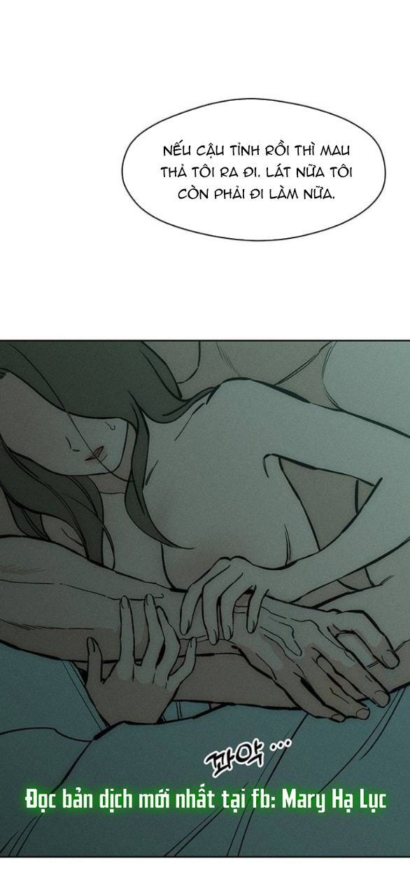 [18+] Nước Mắt Trên Đóa Hoa Tàn chapter 40.1 41