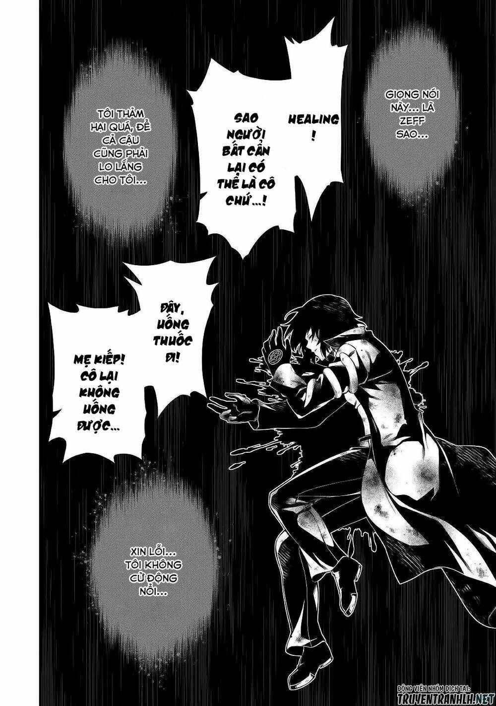 kouritsu kuriya madoushi, dani no jinsei de madou o kiwameru chapter 40 50