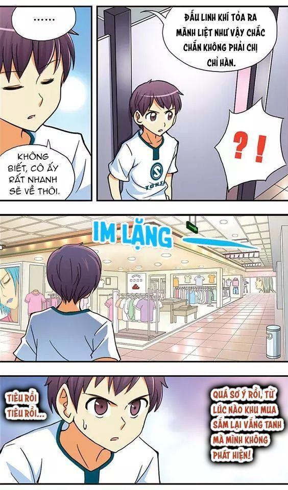 nặc á chi điệp chapter 33 9