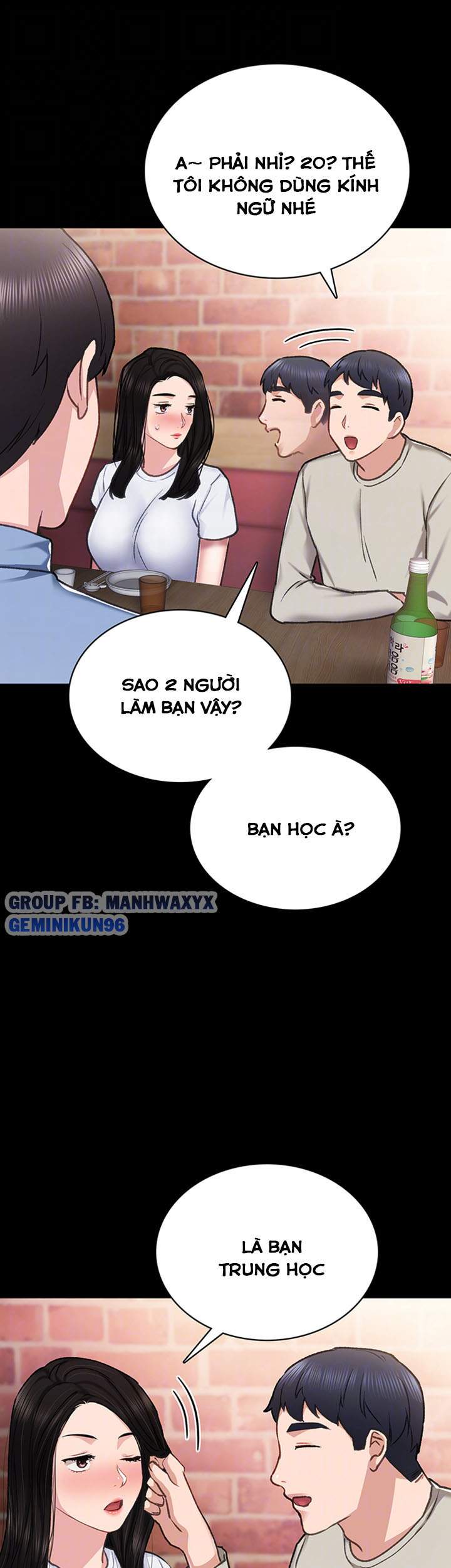 thầy giáo thực tập chapter 60 7