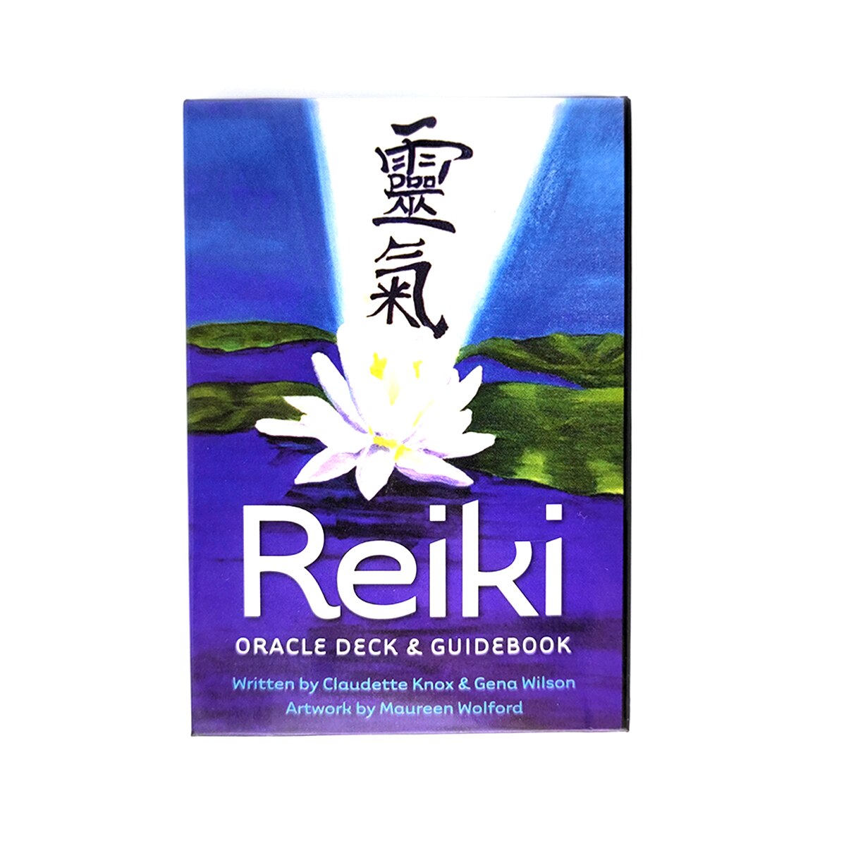 Bộ bài Reiki Oracle Deck new