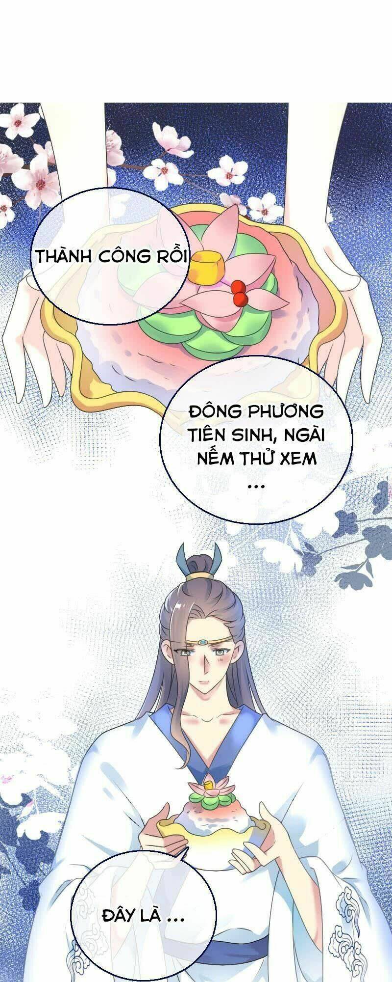 điền viên mật sủng: cô vợ nóng bỏng chapter 71 54