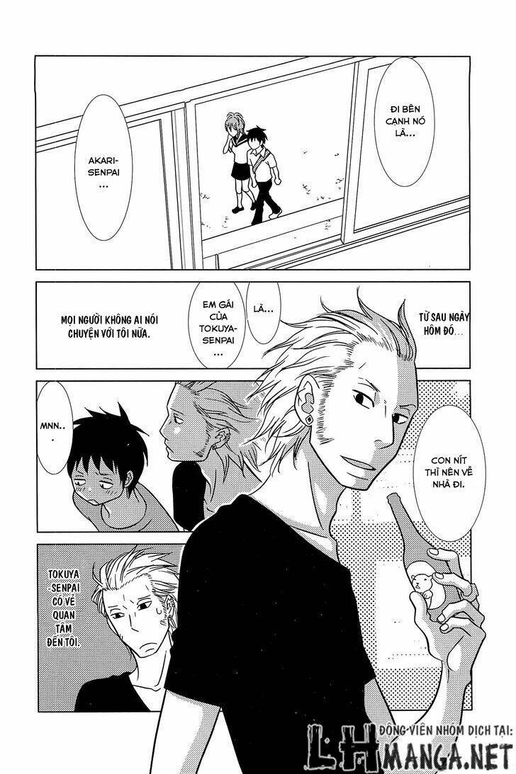 usagi drop chapter 61 13