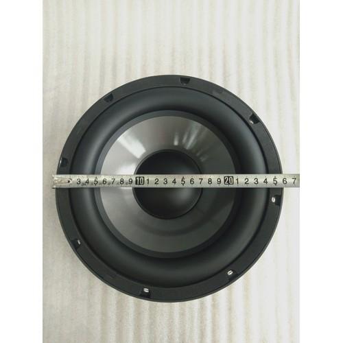 LOA BASS SUB 25 KASUN HỒNG KÔNG XÁM - KS10140 - GIÁ 1 ĐÔI