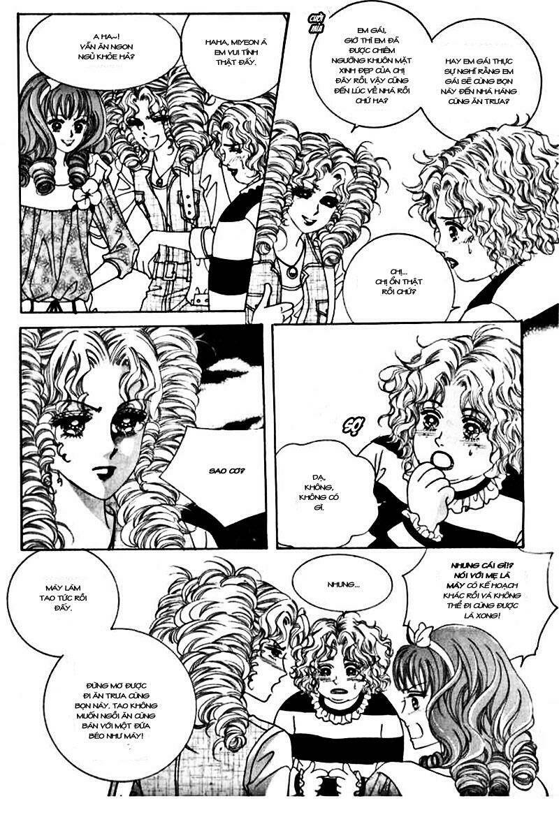 miunohri to swan - cô nàng xinh đẹp chapter 15.1 20