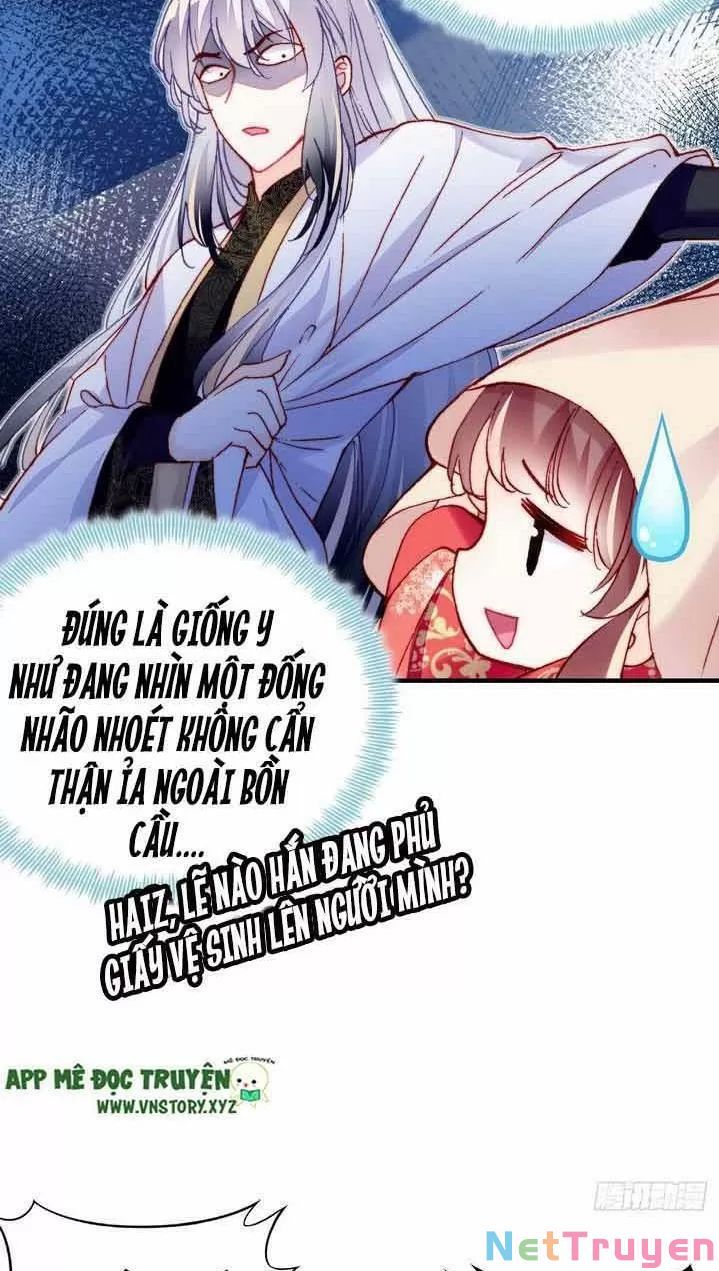 lại bị bệnh chiều chuộng quấn lấy chapter 4 41