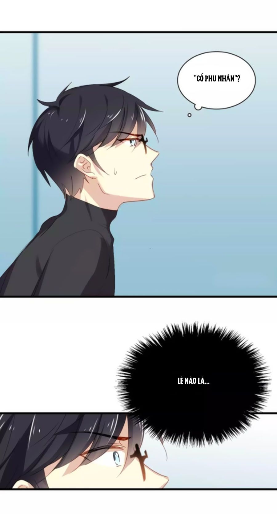 Tình Yêu Là Thế chapter 77 - Trang 11