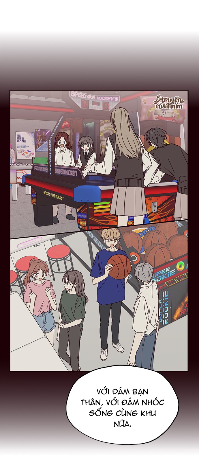 sợi chỉ nhân duyên của sarang chapter 15 20