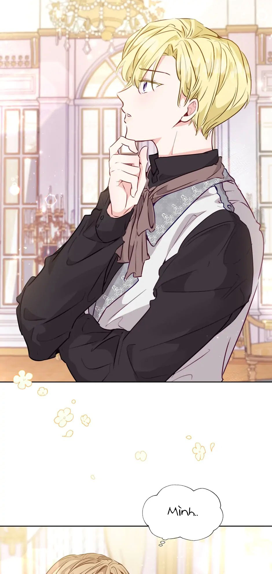 đánh cắp trái tim thiếu nữ chapter 15.1 43