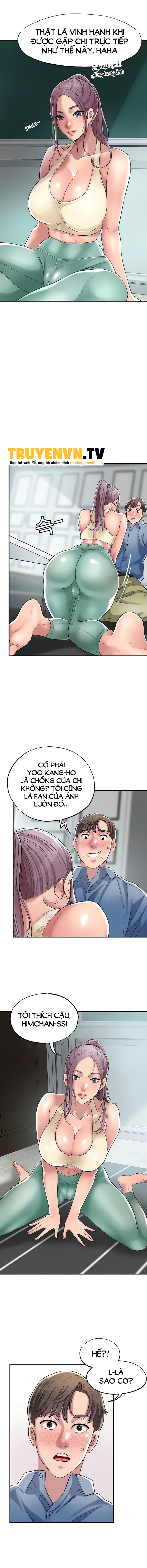 thị trấn nóng bỏng chapter 2 12