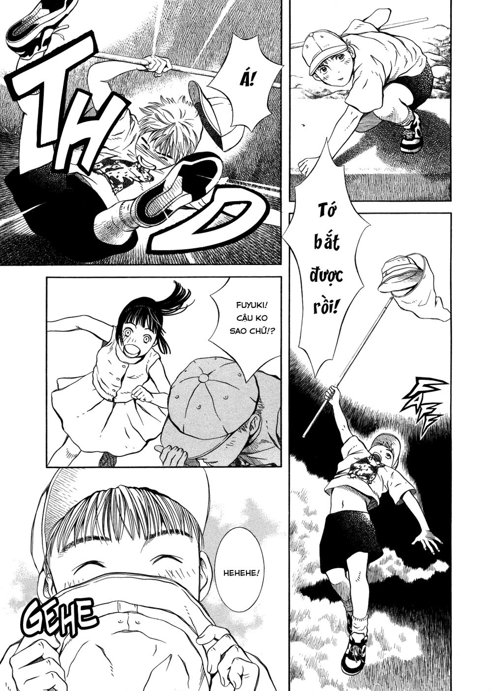 chinatsu no uta chapter 13 5