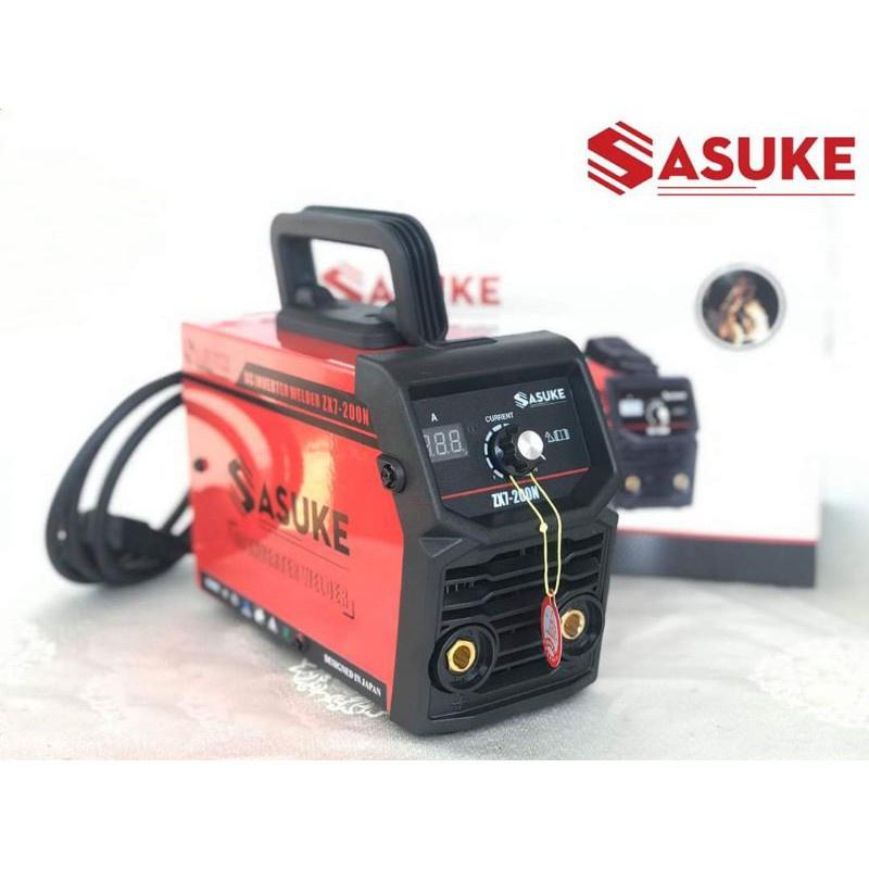 Máy hàn điện tử Inverter mini Sasuke ZX7 200N - ( Chính Hãng 100% )