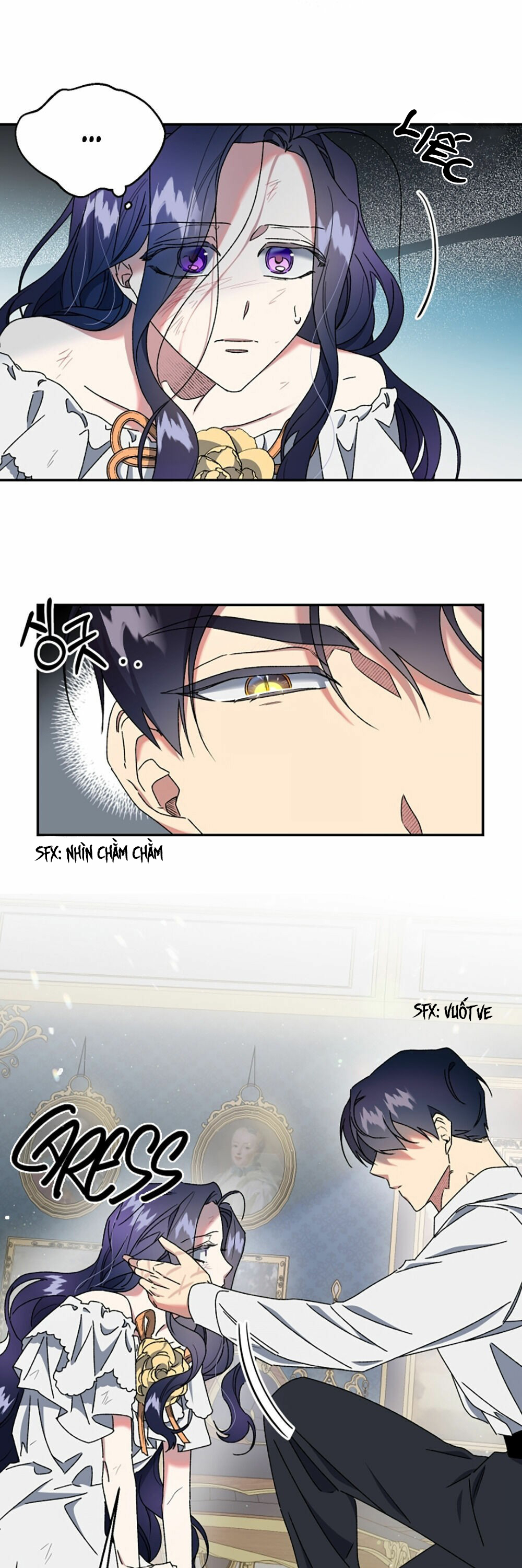 nàng công chúa trở thành vật hiến tế chapter 6 17