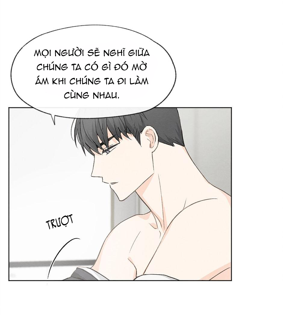 yêu hay không yêu chapter 13 44