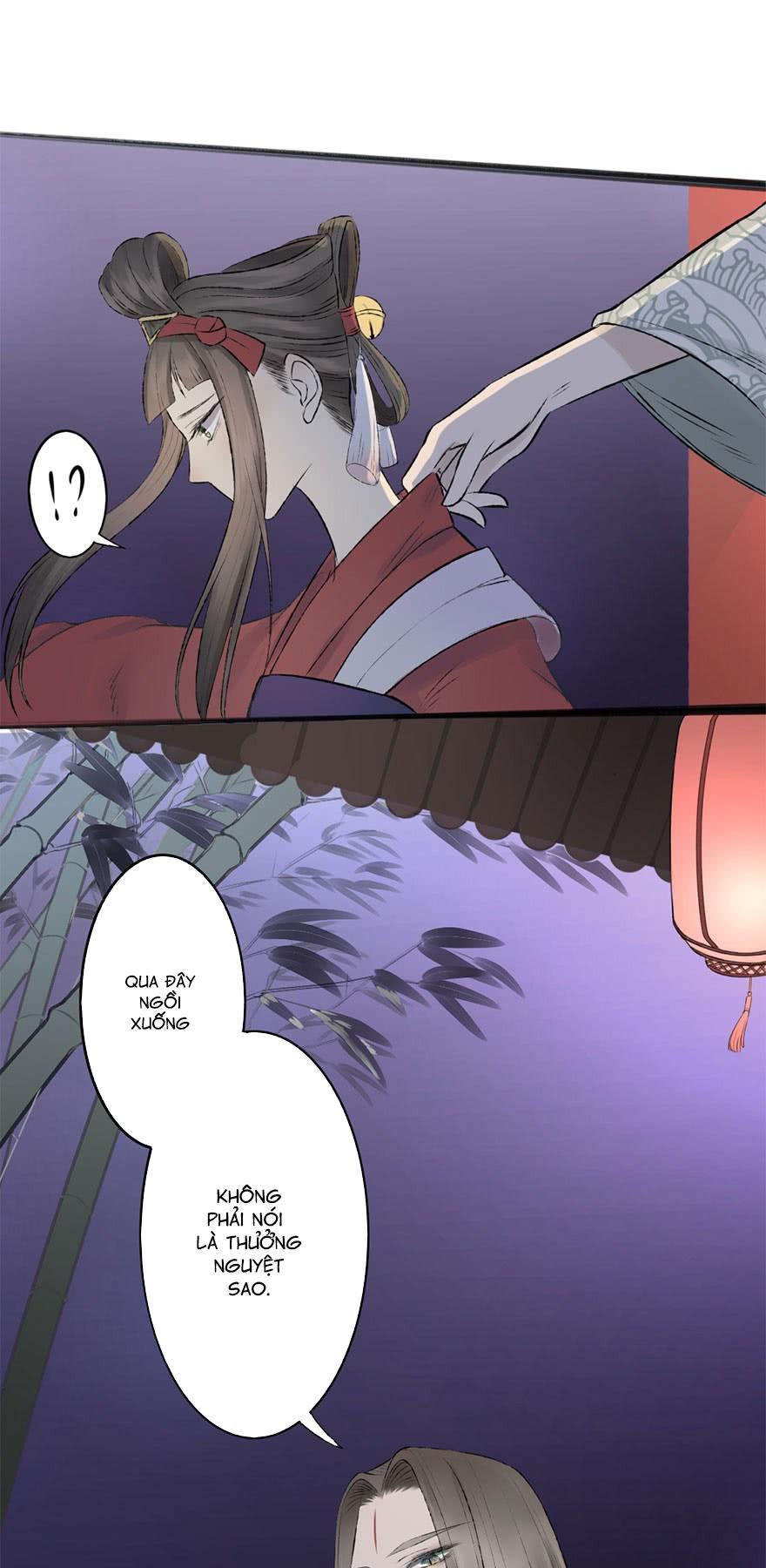 mạnh bà truy phu ký chapter 7 4