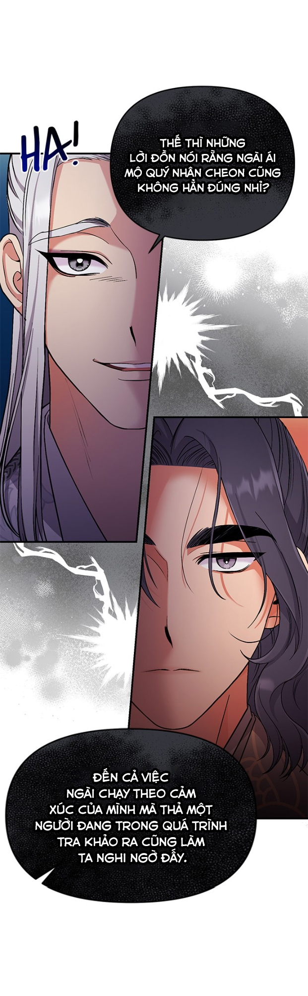 cao thủ chốn hậu cung chapter 12 11